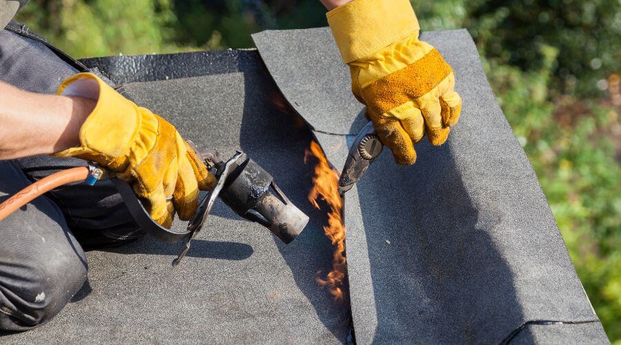 Expert tile roof repair services in Manns Choice, PA